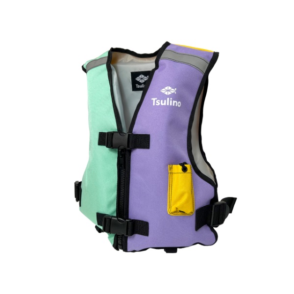 キッズライフジャケット【子供用救命胴衣/水遊び】